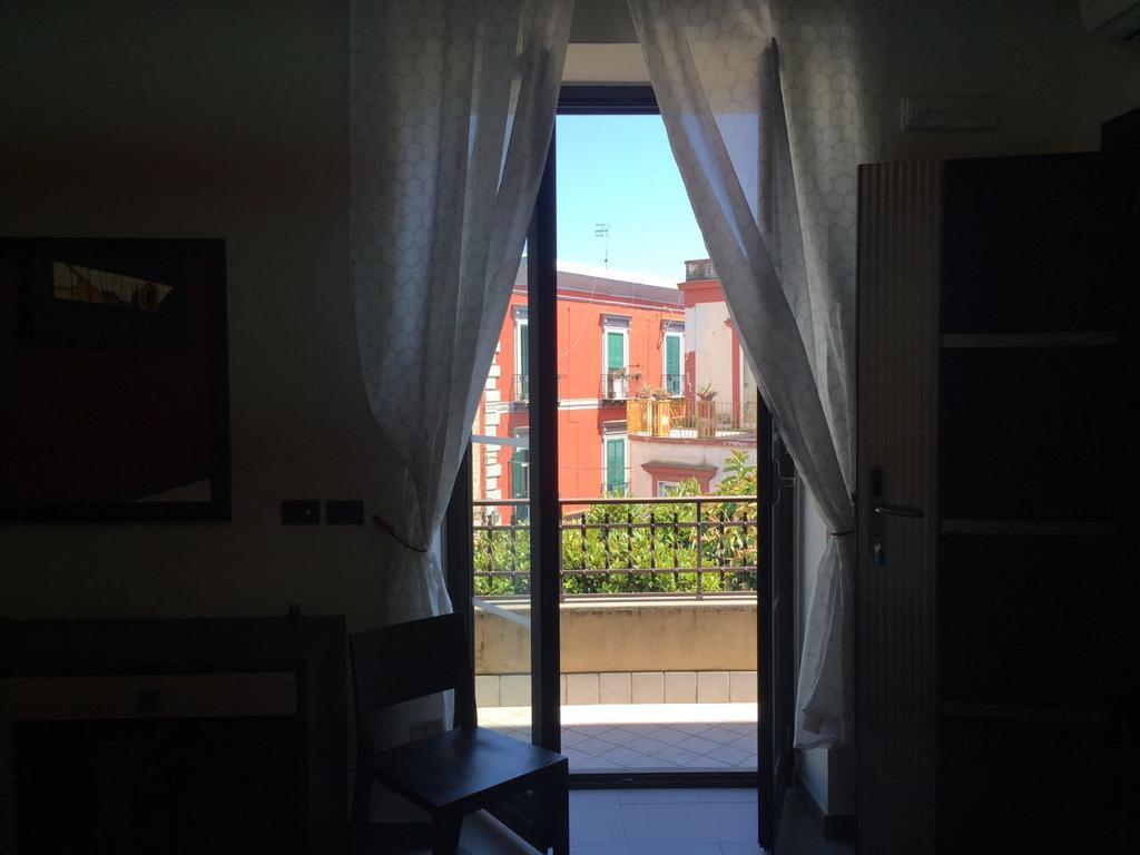 B&B Iacola Баколи Экстерьер фото